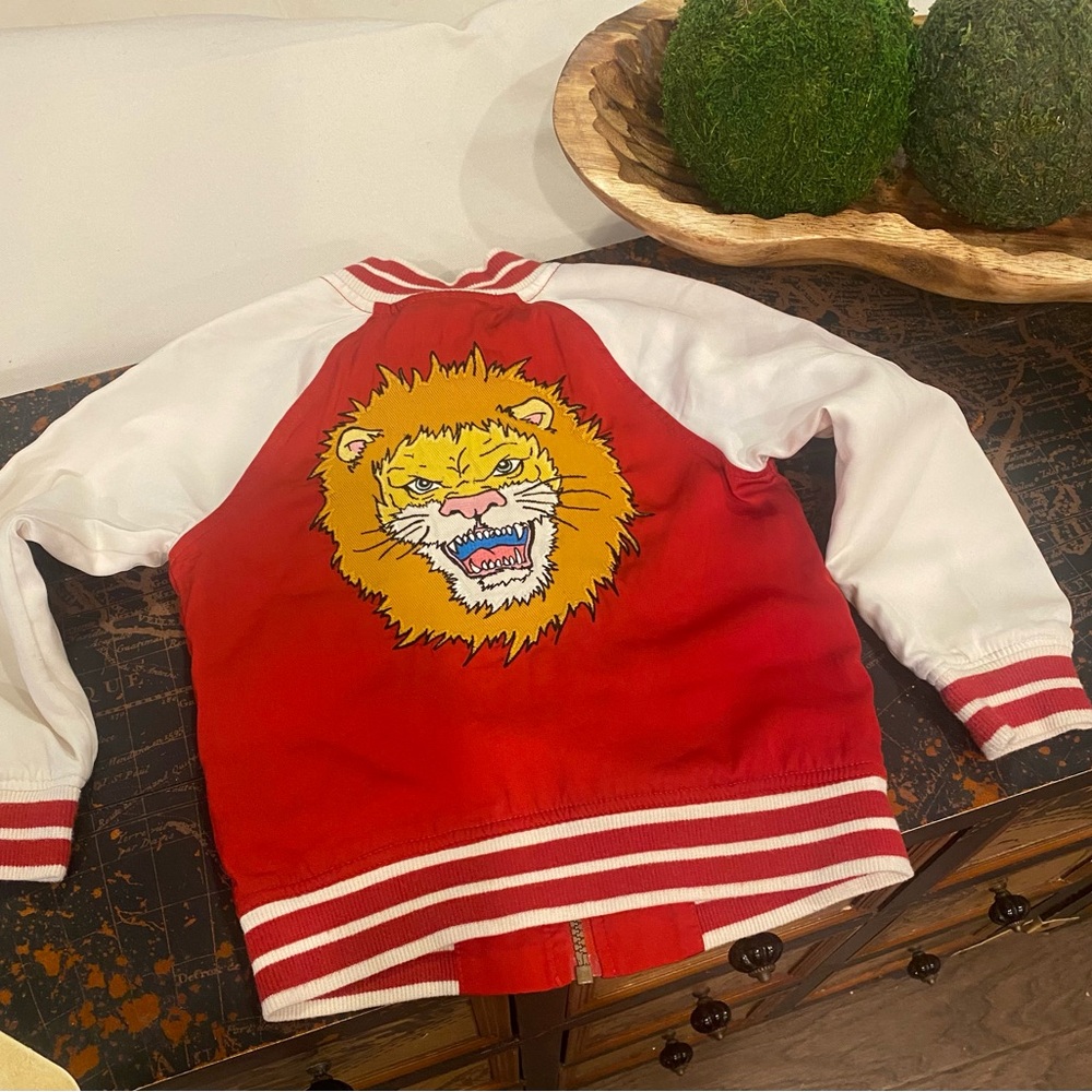 Oshkosh Lion Jacket